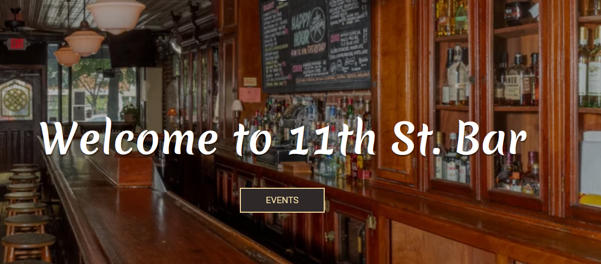 11th Street Bar, New York